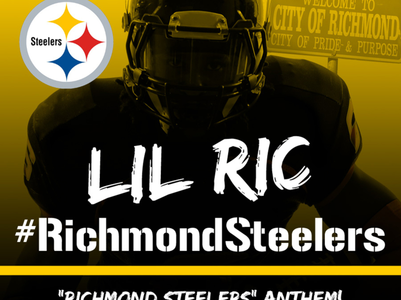 #richmondsteelers (Single)