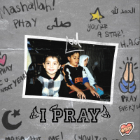 I PRAY (Single)