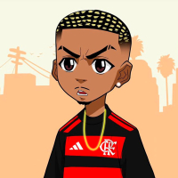 AK Do Flamengo (Single)