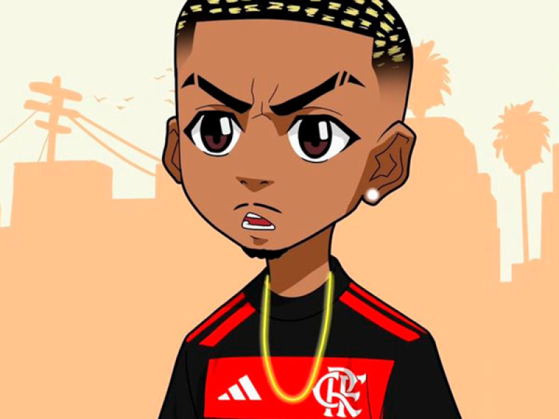 AK Do Flamengo (Single)