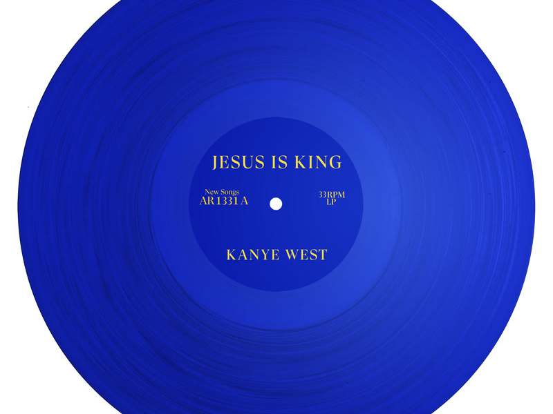 JESUS IS KING