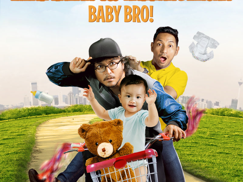 Baby Bro (From Baby Bro Soundtrack) (Single)