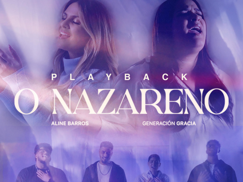 O Nazareno (Playback) (Single)