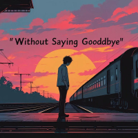 Without Saying Goodbye (Single)