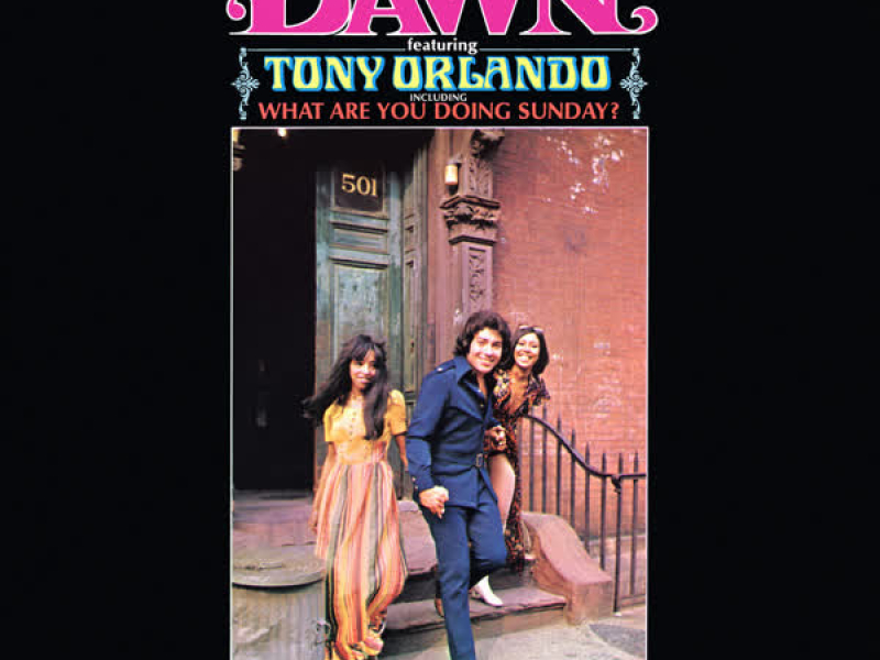 Dawn featuring Tony Orlando