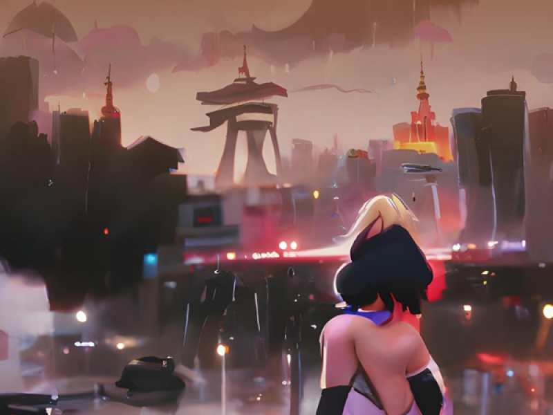 Halloween Twilight (Single)