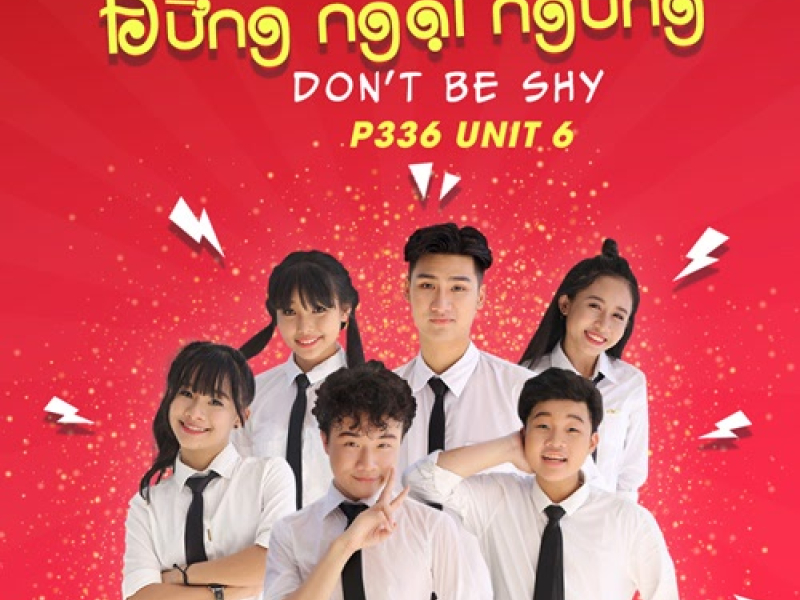 Don't Be Shy (Vietnamese - English Version) (Single)