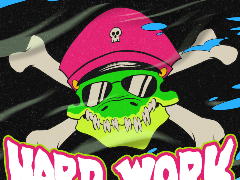 Hard Work (Single)