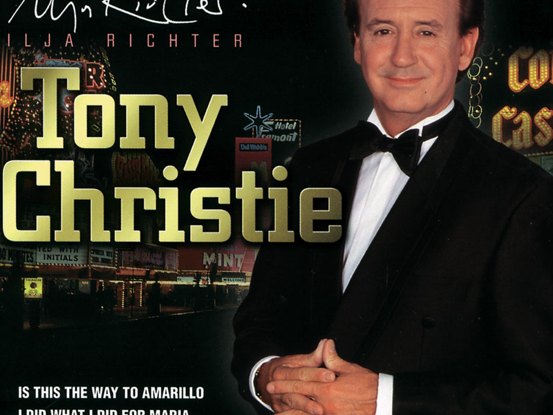 Is This The Way To Amarillo