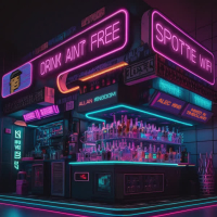Drink Ain't Free (Single)