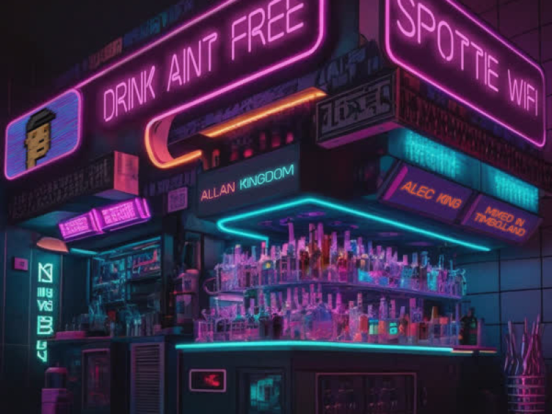 Drink Ain't Free (Single)