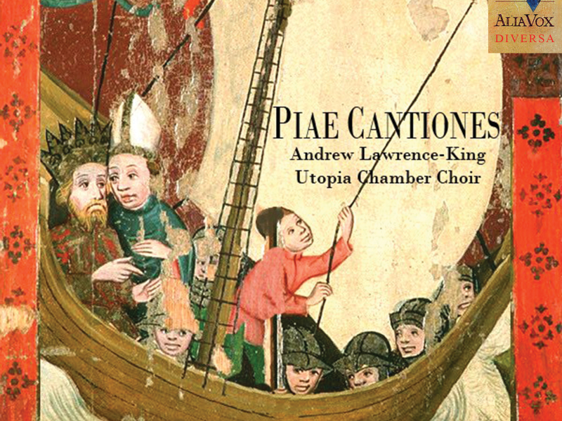 Piae Cantiones