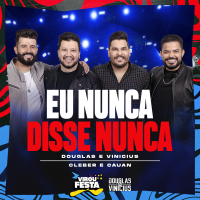 Eu Nunca Disse Nunca (Ao Vivo) (Single)