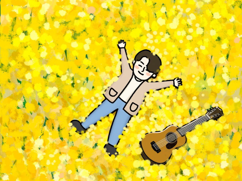 sweet and soft (Single)