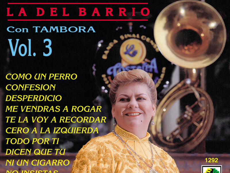 Con Tambora, Vol. 3: Dicen Que Tú