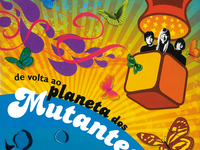 De Volta Ao Planeta Dos Mutantes