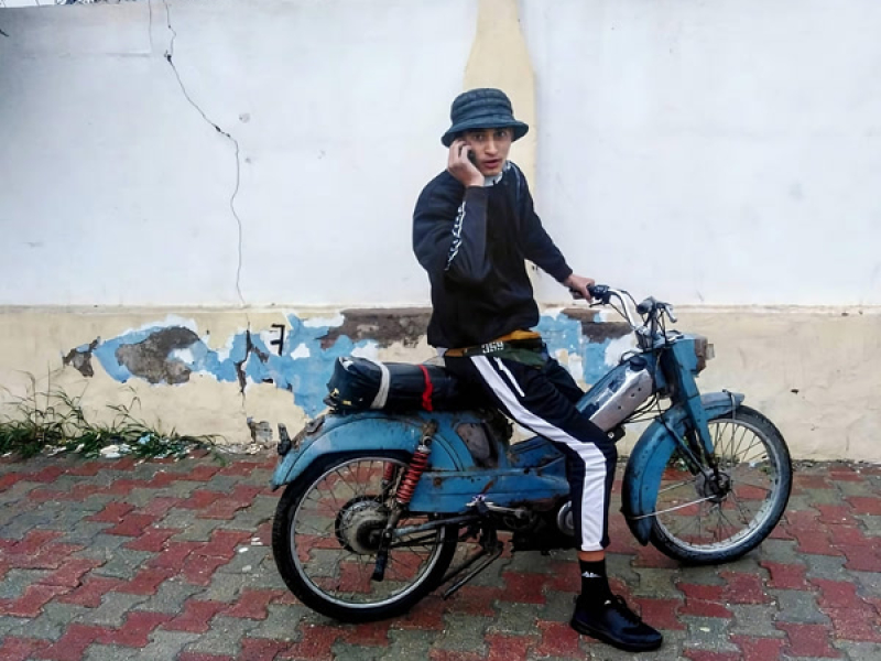 Nascar Freestyle (Single)