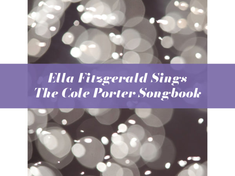 Ella Fitzgerald Sings The Cole Porter Songbook