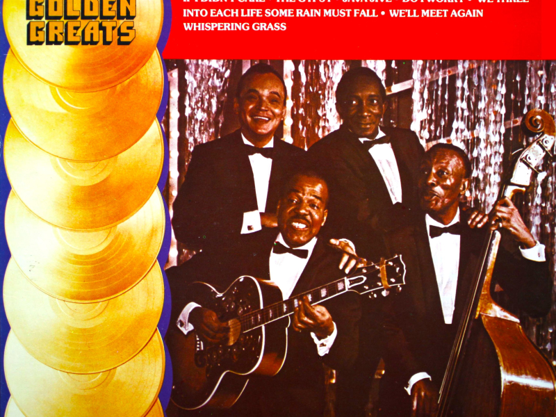 The Ink Spots' Greatest Hits
