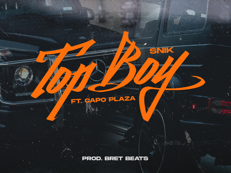 TopBoy (Single)