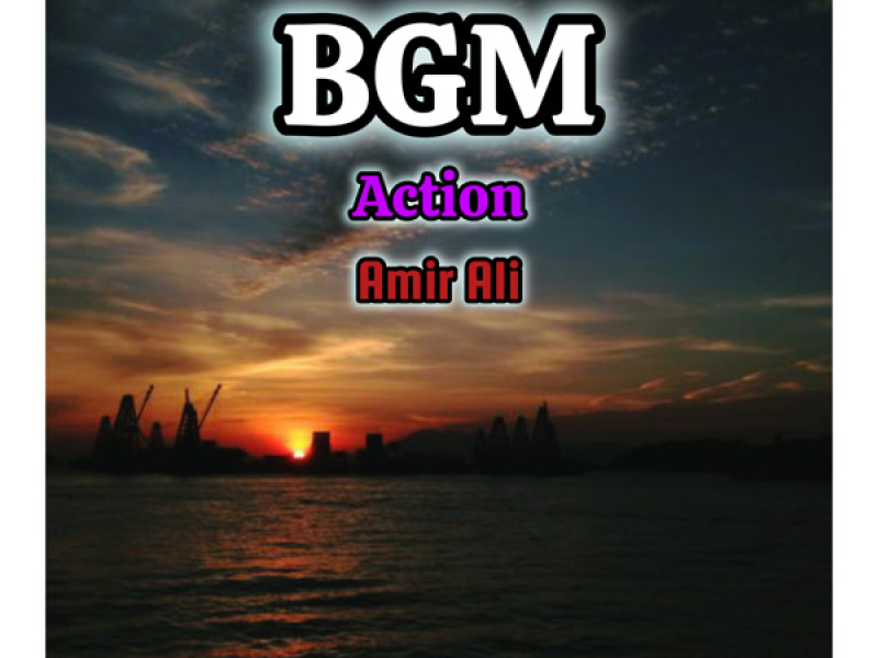 Action Bgm (Single)