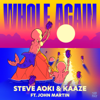 Whole Again (feat. John Martin) (EP)
