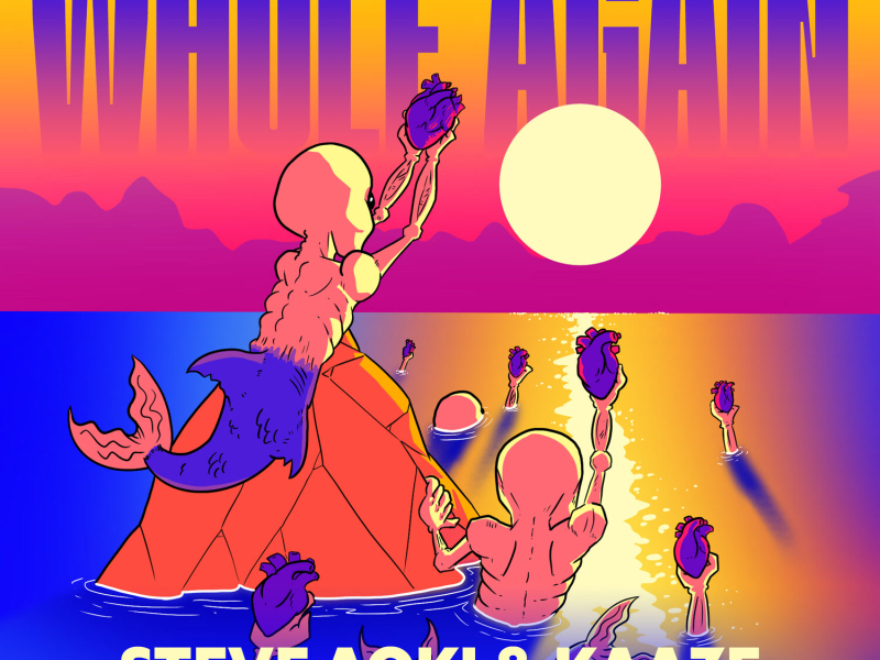 Whole Again (feat. John Martin) (EP)