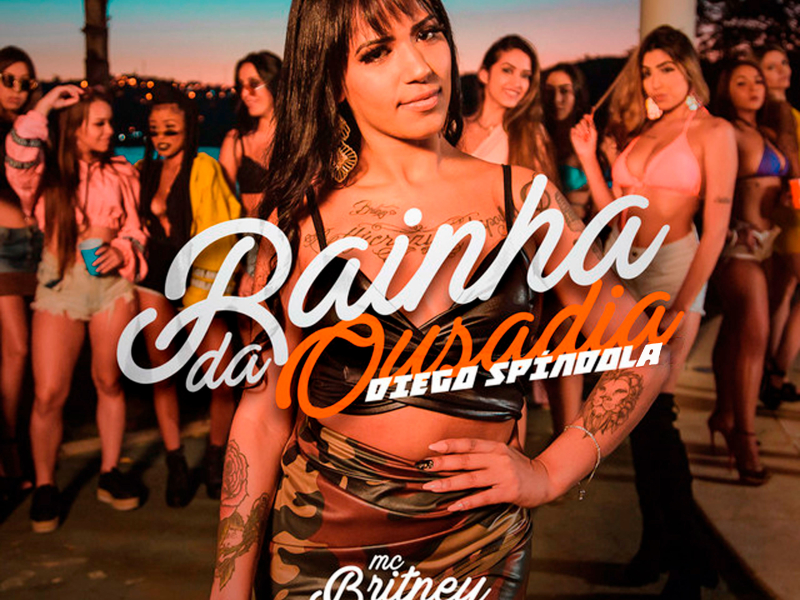 Rainha da Ousadia (Single)