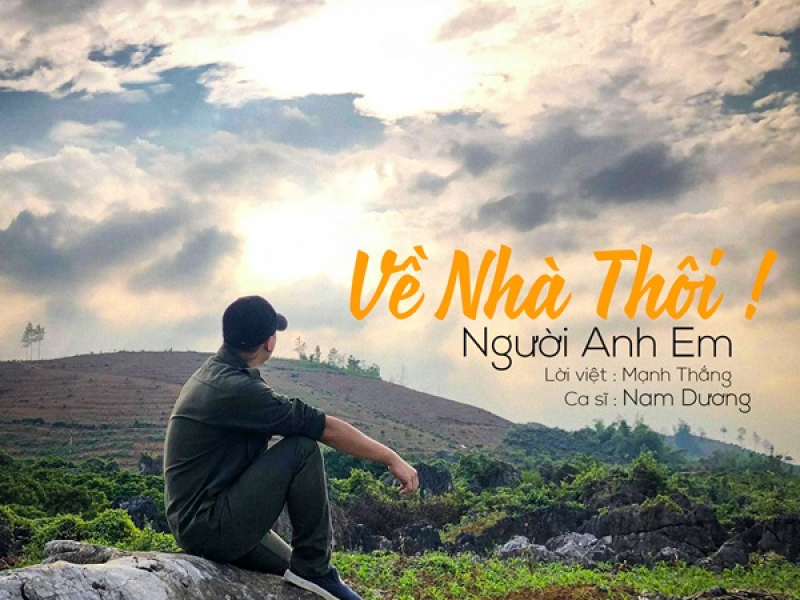 Về Nhà Thôi Người Anh Em (Single)