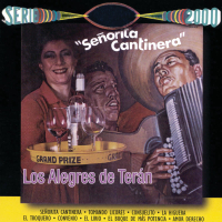 Señorita Cantinera (Serie 2000)