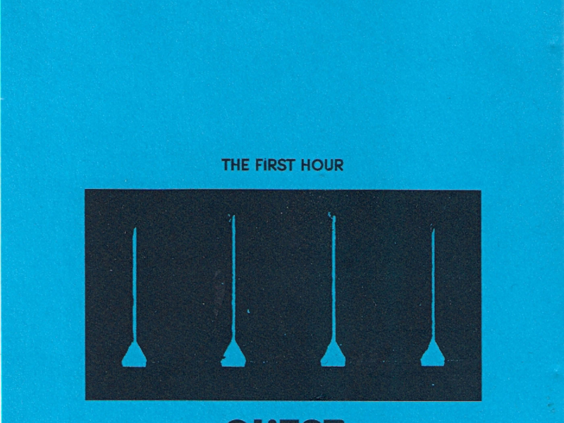 The First Hour of 1996 - Single