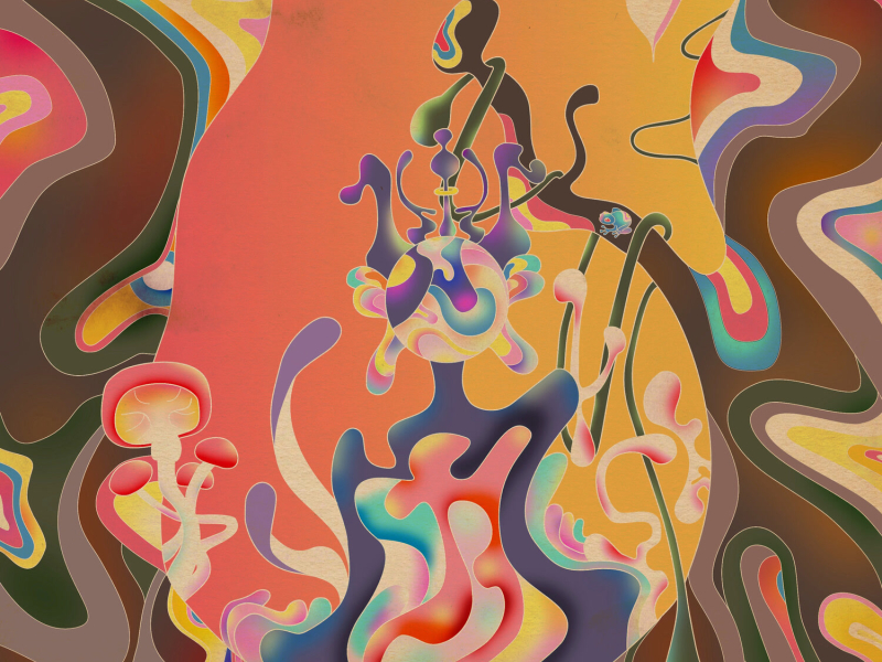 The Lost Jungle of Booshi (Single)