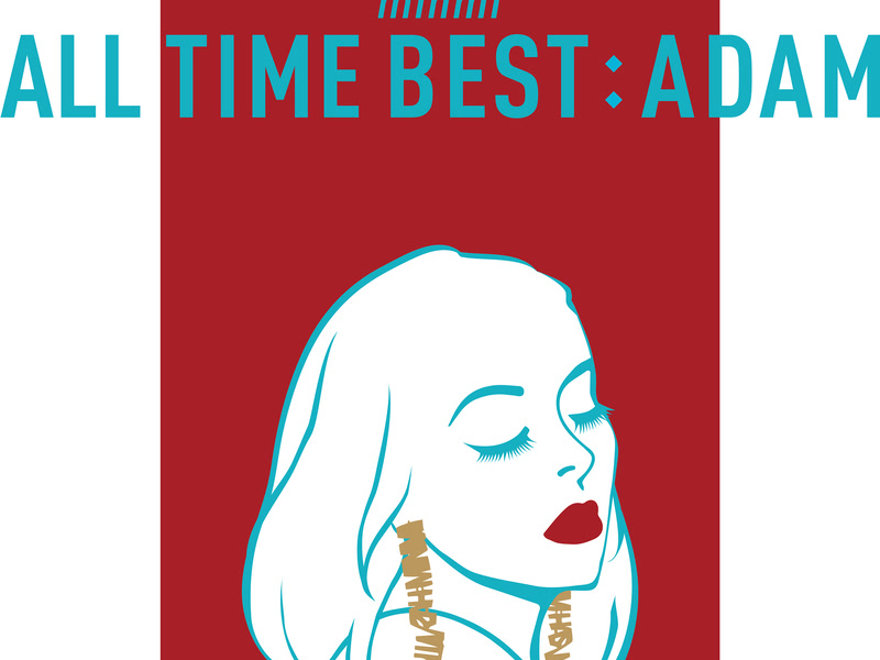All Time Best : Adam
