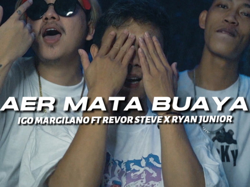AER MATA BUAYA (Single)