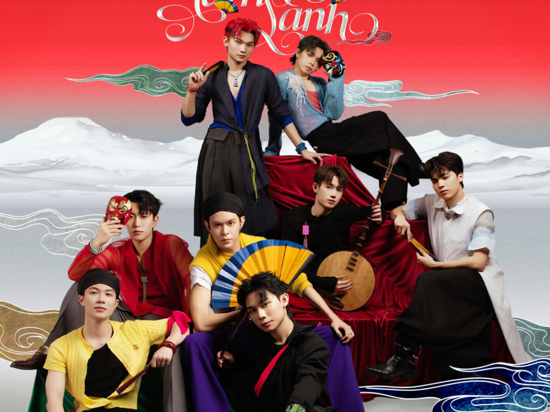 GƯƠNG VỠ LÀM LÀNH (Single)