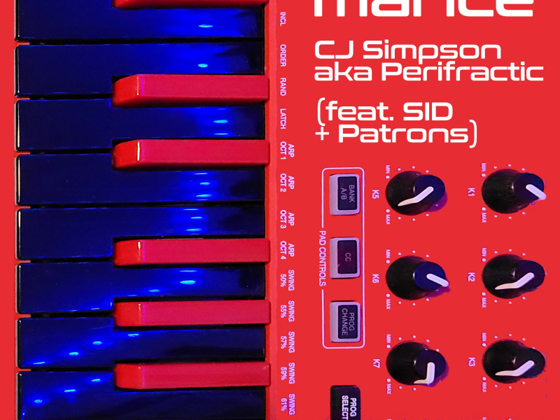 Retromance (feat. SID & Patrons) (Single)