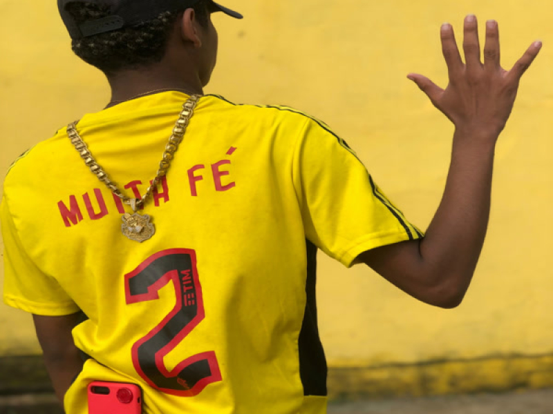 Vai Começa O Pega Pega (Single)