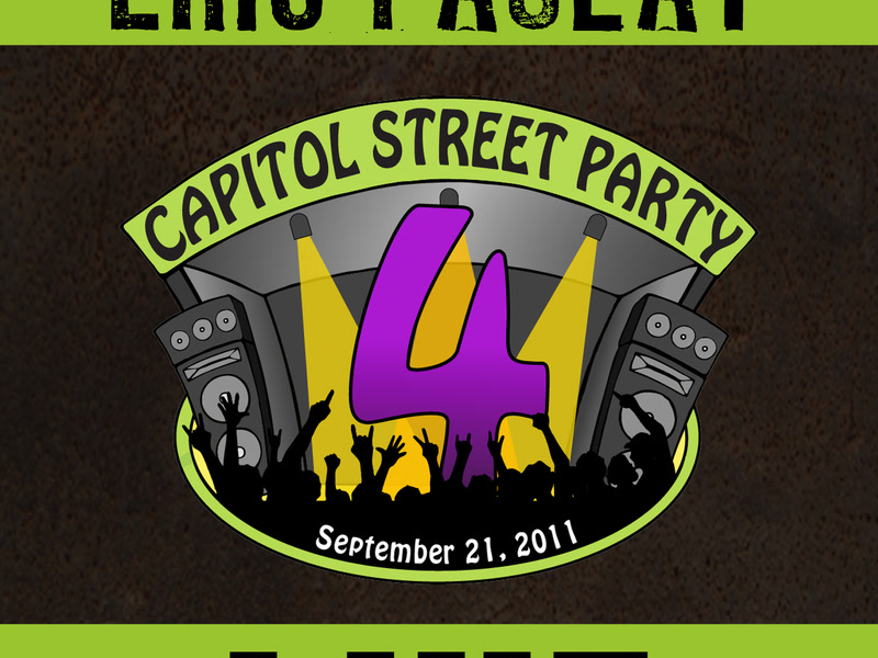 Live From Capitol Street Party (Single)