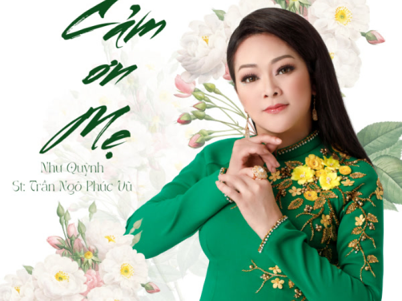 Cảm Ơn Mẹ (Single)