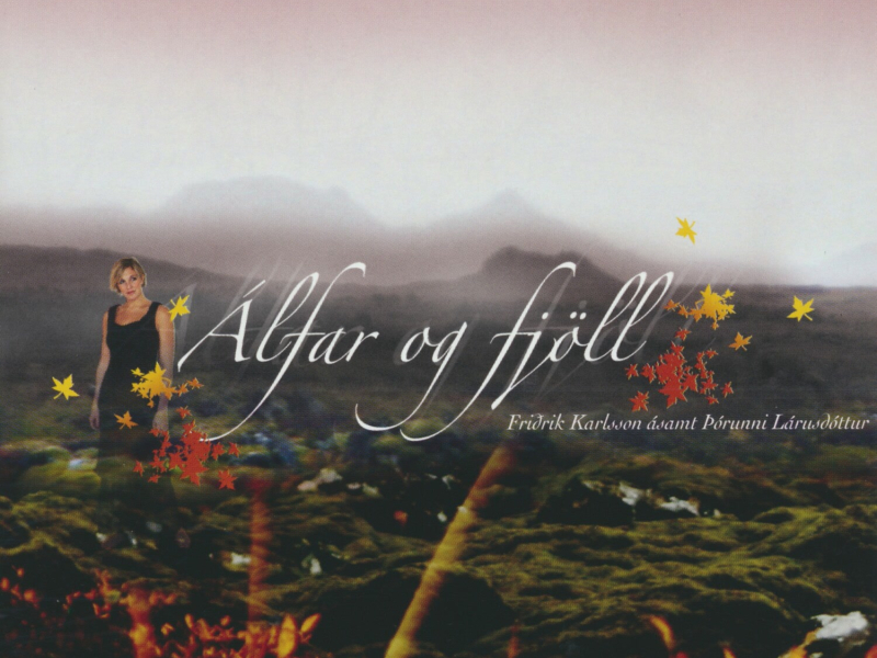 Álfar og fjöll