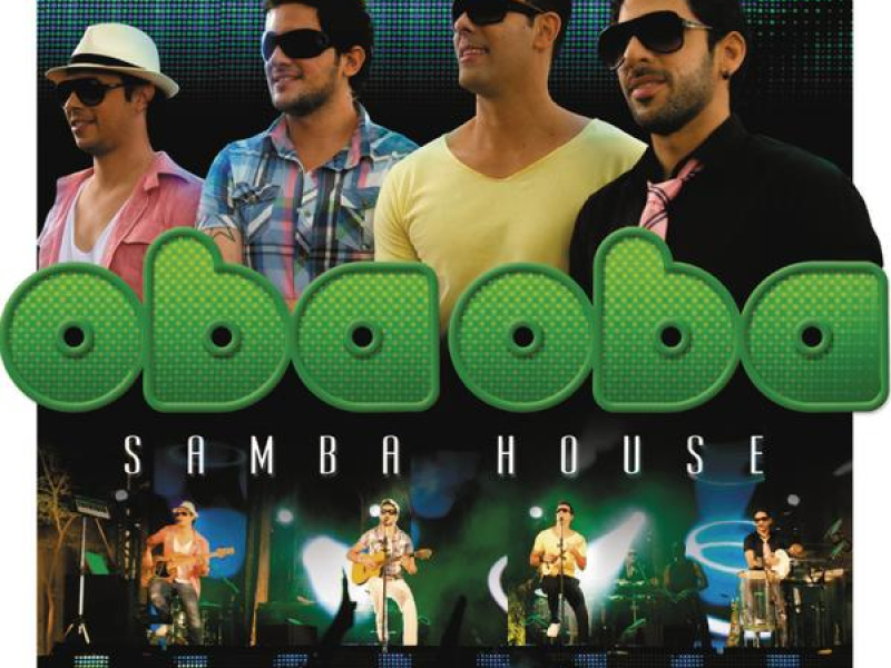 Oba Oba Samba House (Ao Vivo) (EP)