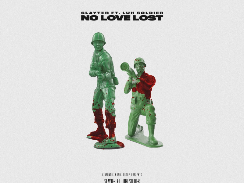 No Love Lost (Single)