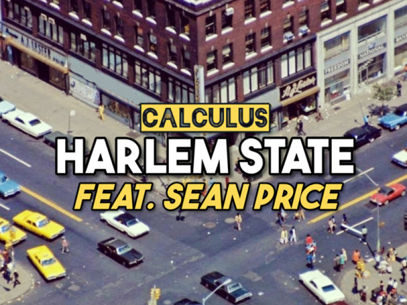 Harlem State (Single)