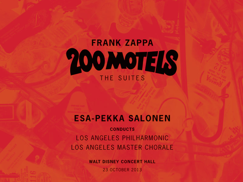 Frank Zappa: 200 Motels - The Suites (Live)