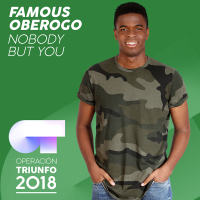 Nobody But You (Operacíon Triunfo 2018)