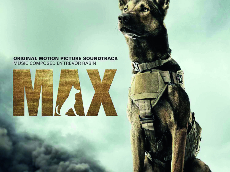 Max (Original Motion Picture Soundtrack)