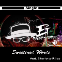 Sweetened Words (feat. Charlotte Roze & ESV Eastside Villainz) (Single)