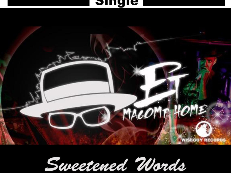 Sweetened Words (feat. Charlotte Roze & ESV Eastside Villainz) (Single)