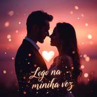 LOGO NA MINHA VEZ (Single)