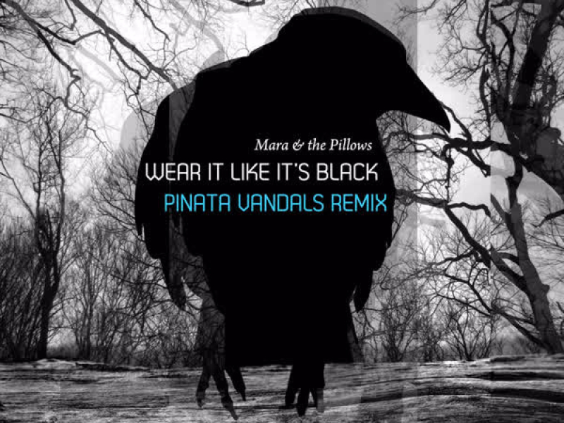 Wear It Like It's Black (Pinata Vandals Remix) (Single)